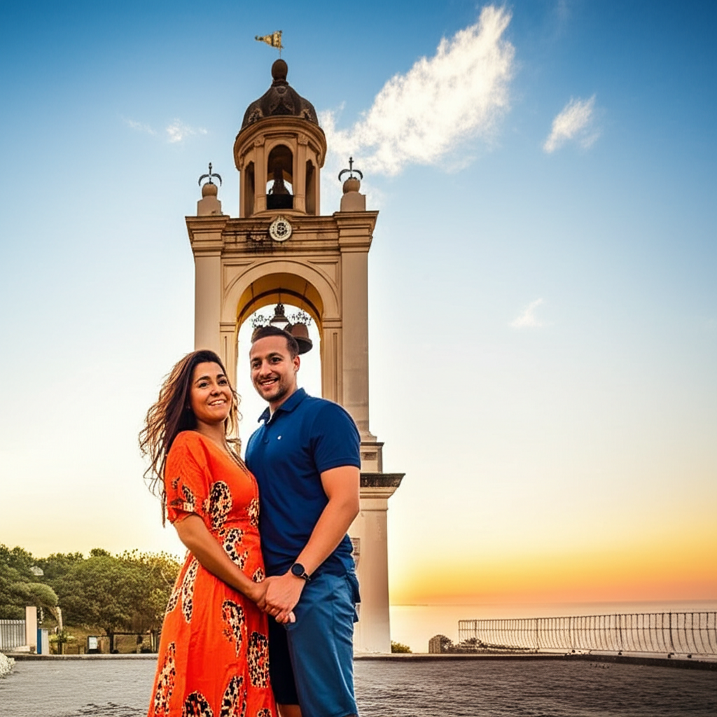 Foto original - Viagens e Turismo